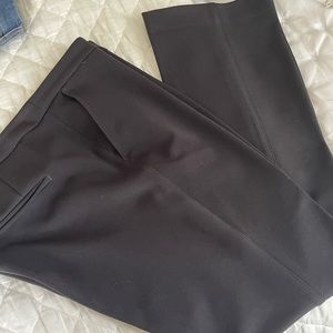 White House Black Market Black dress pants